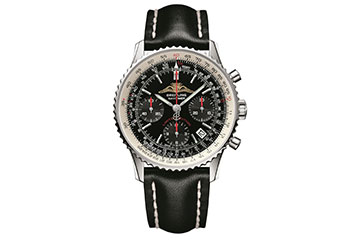 Breitling百年灵NAVITIMER AOPA限量版腕表