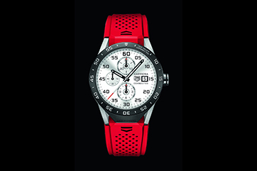 泰格豪雅TAG Heuer Connected智能腕表