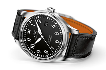 80年经典传承 – IWC Mark XVIII飞行员腕表