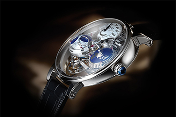 Bovet Récital 18 “The Shooting Star®”