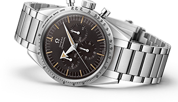 月球表60岁了！Omega Speedmaster60周年限量版