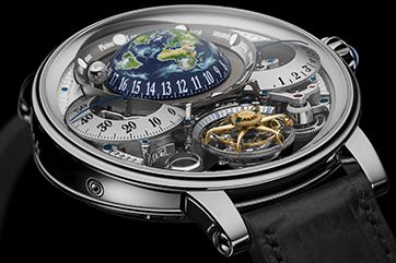 3D天体舞台 – Bovet Récital 22 Grand Récital