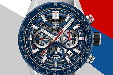 继续前卫-泰格豪雅Carrera Heuer 02