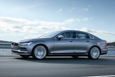 Volvo S90 后驱与前驱之变