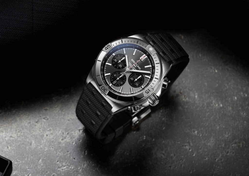 BREITLING x BROMPTON跨界联名推出首款中国限量版