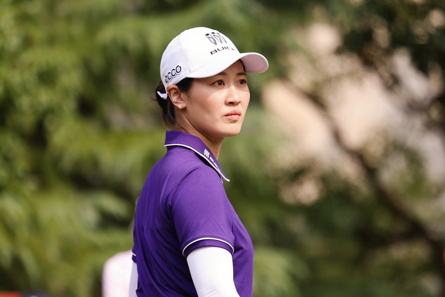 ECCO高尔夫系列品牌大使林希妤2024别克LPGA锦标赛场图片-1.jpg