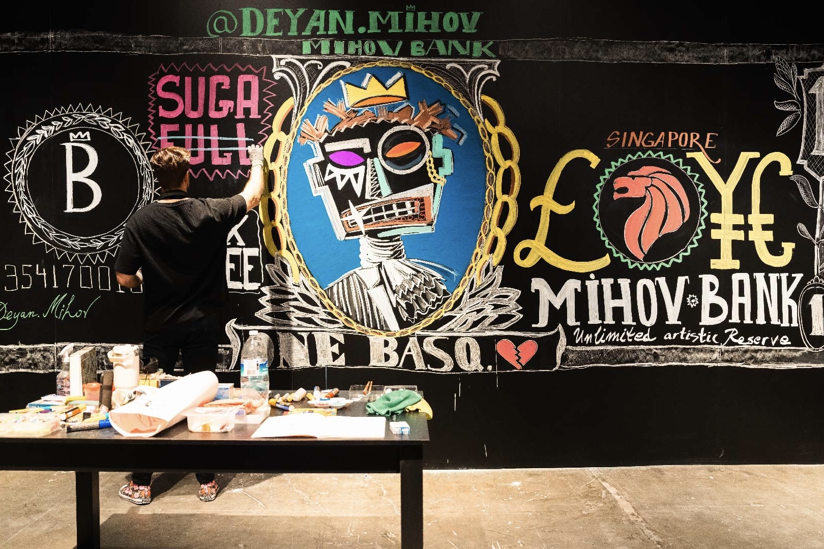 ss08 The Basquiat Expression Room.jpg